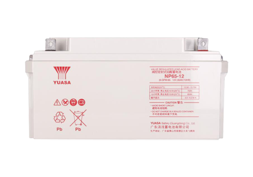 汤浅电池 NP65-12 (12V 65AH)